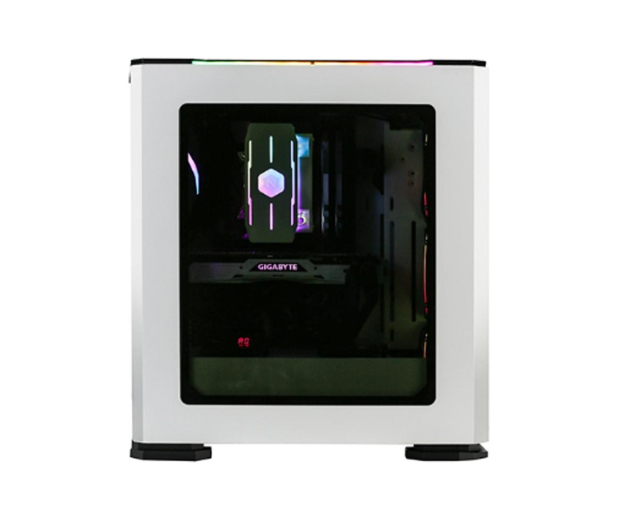 Zalman X3 RGB Biała - 512061 - zdjęcie 2